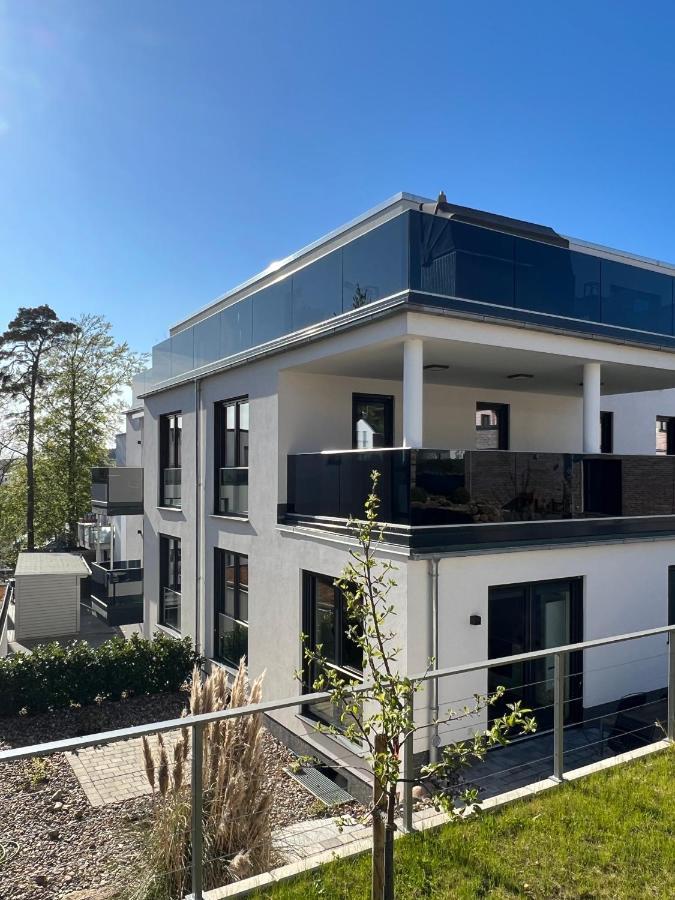 Suedstrandquartier - Ferienwohnung Loft Sellin  Exterior photo