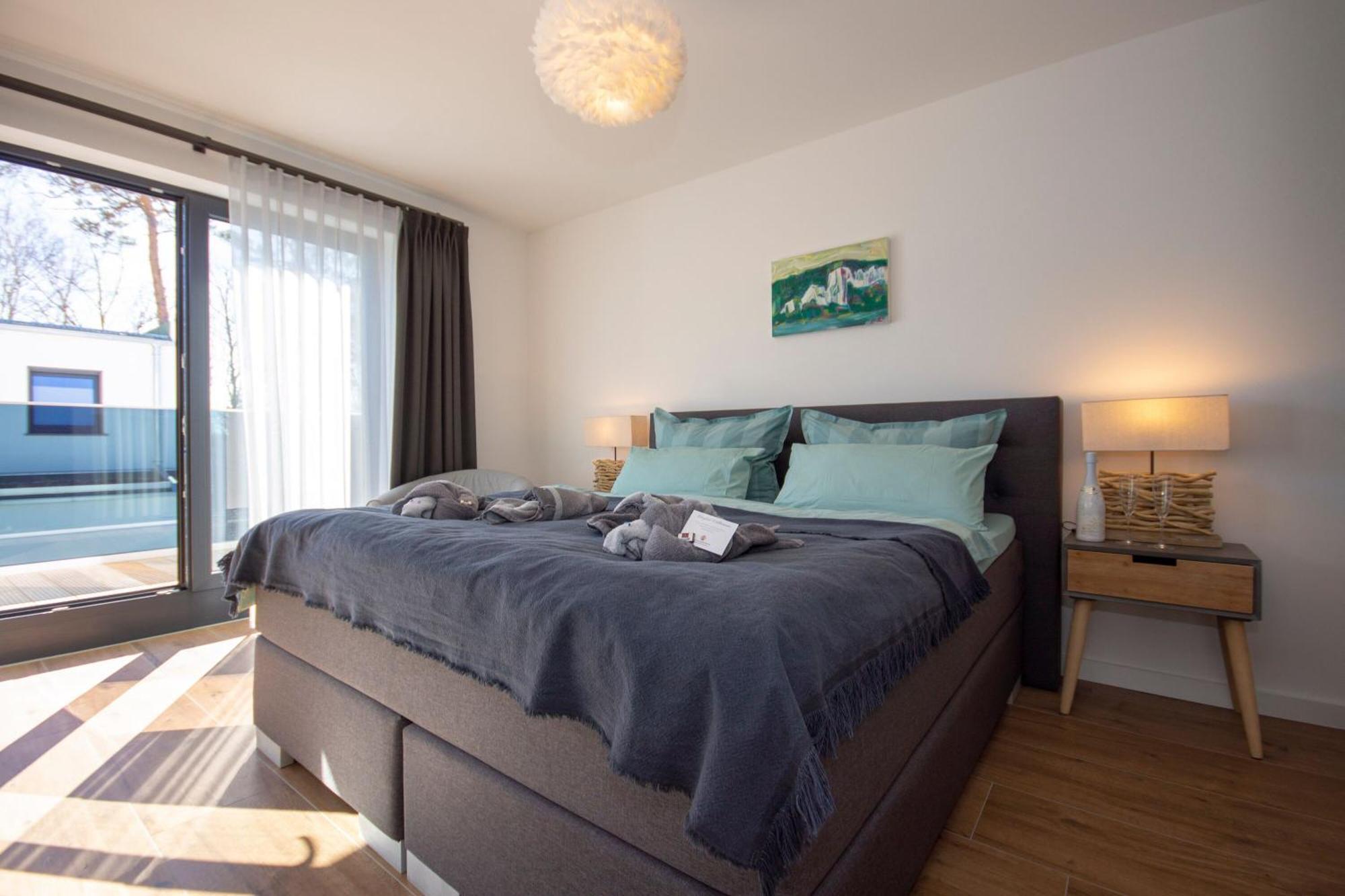 Suedstrandquartier - Ferienwohnung Loft Sellin  Exterior photo