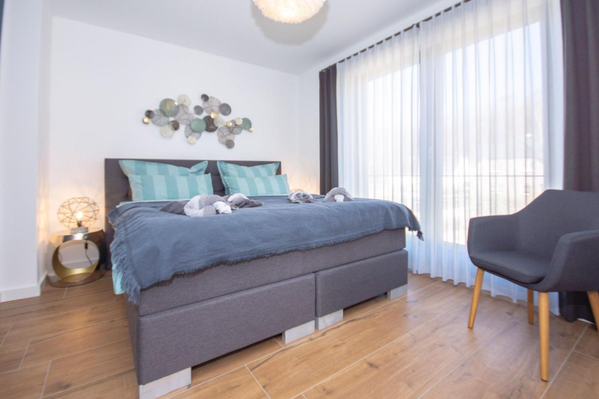 Suedstrandquartier - Ferienwohnung Loft Sellin  Exterior photo