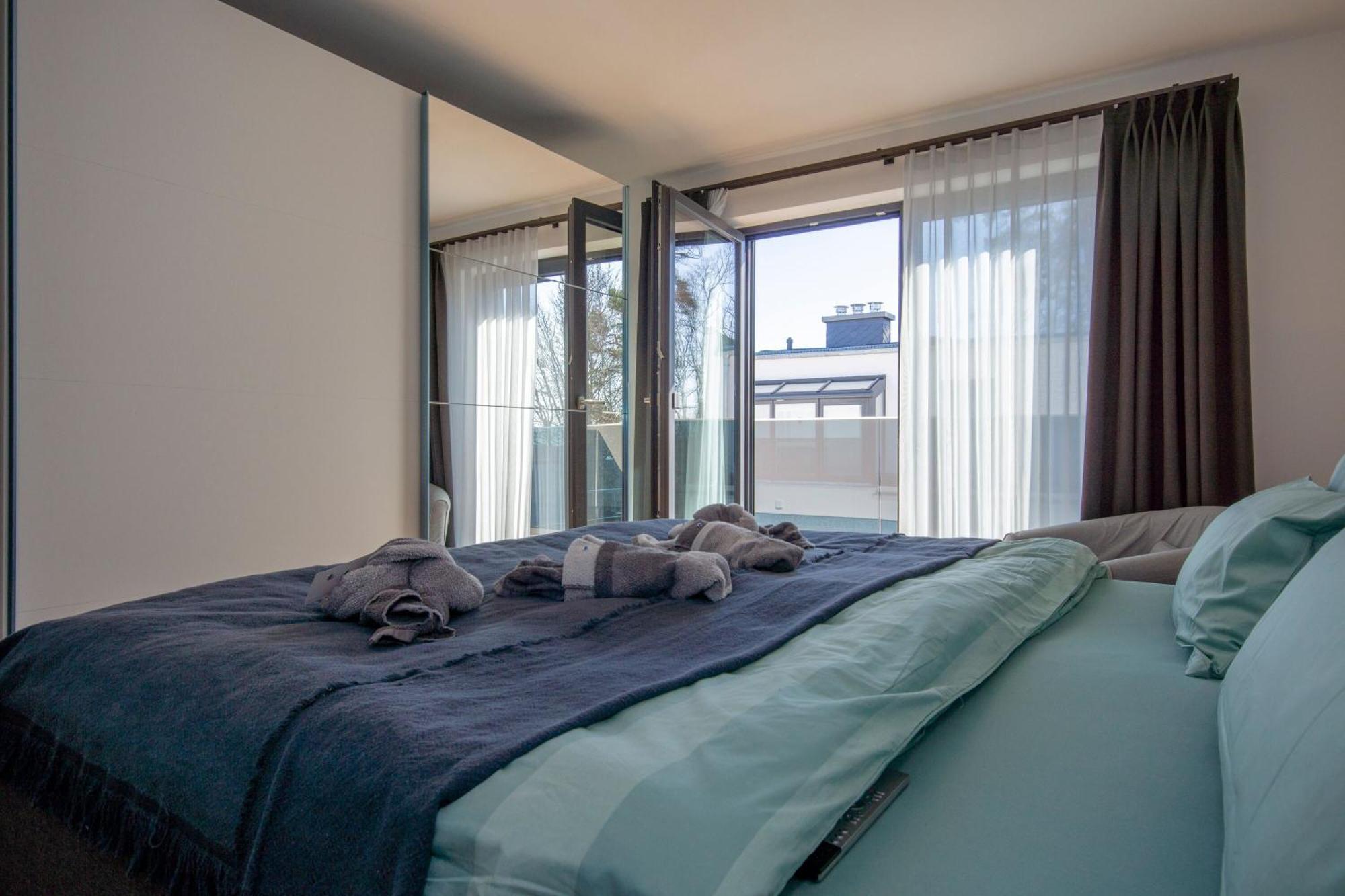 Suedstrandquartier - Ferienwohnung Loft Sellin  Exterior photo