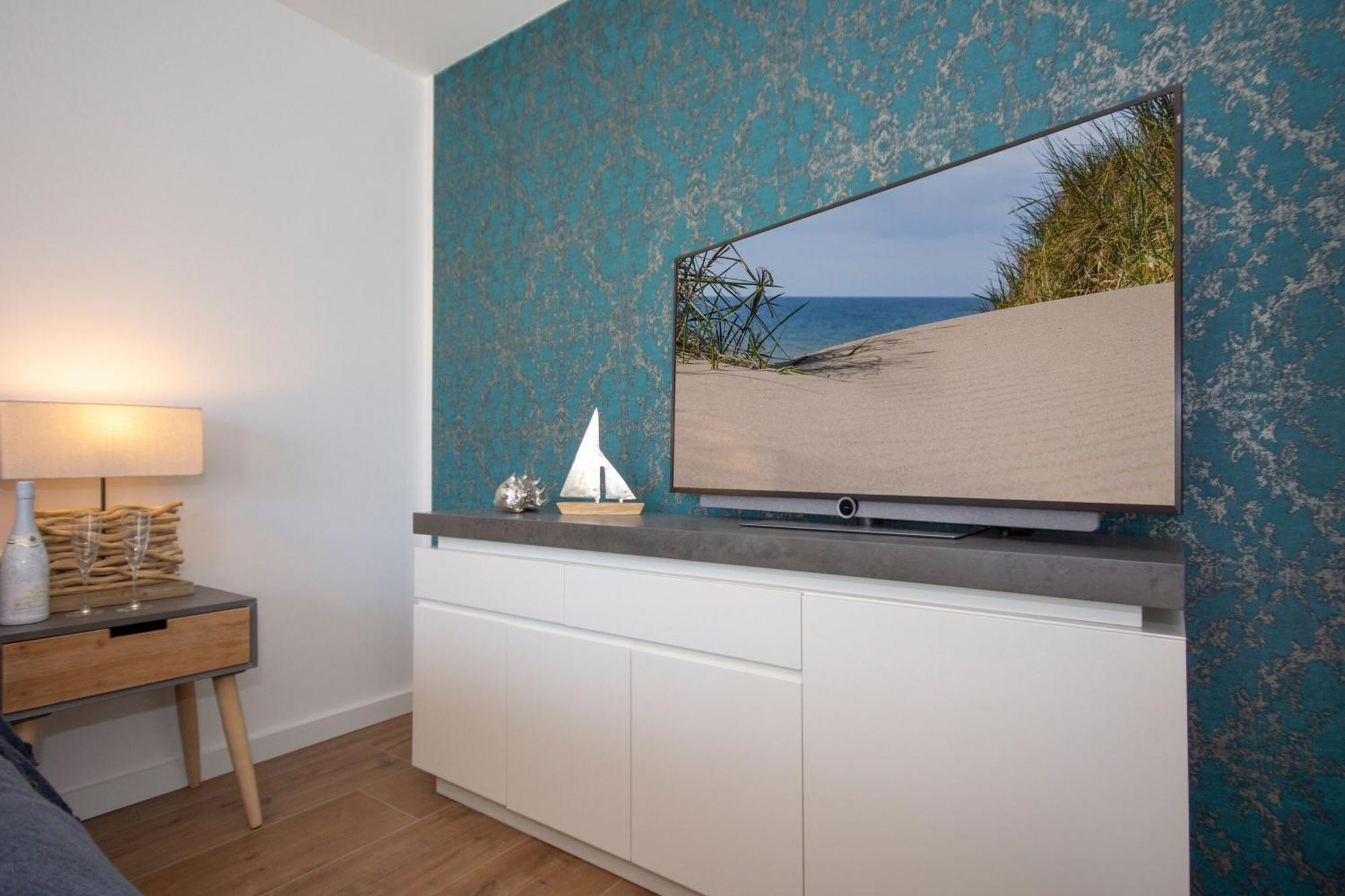 Suedstrandquartier - Ferienwohnung Loft Sellin  Exterior photo