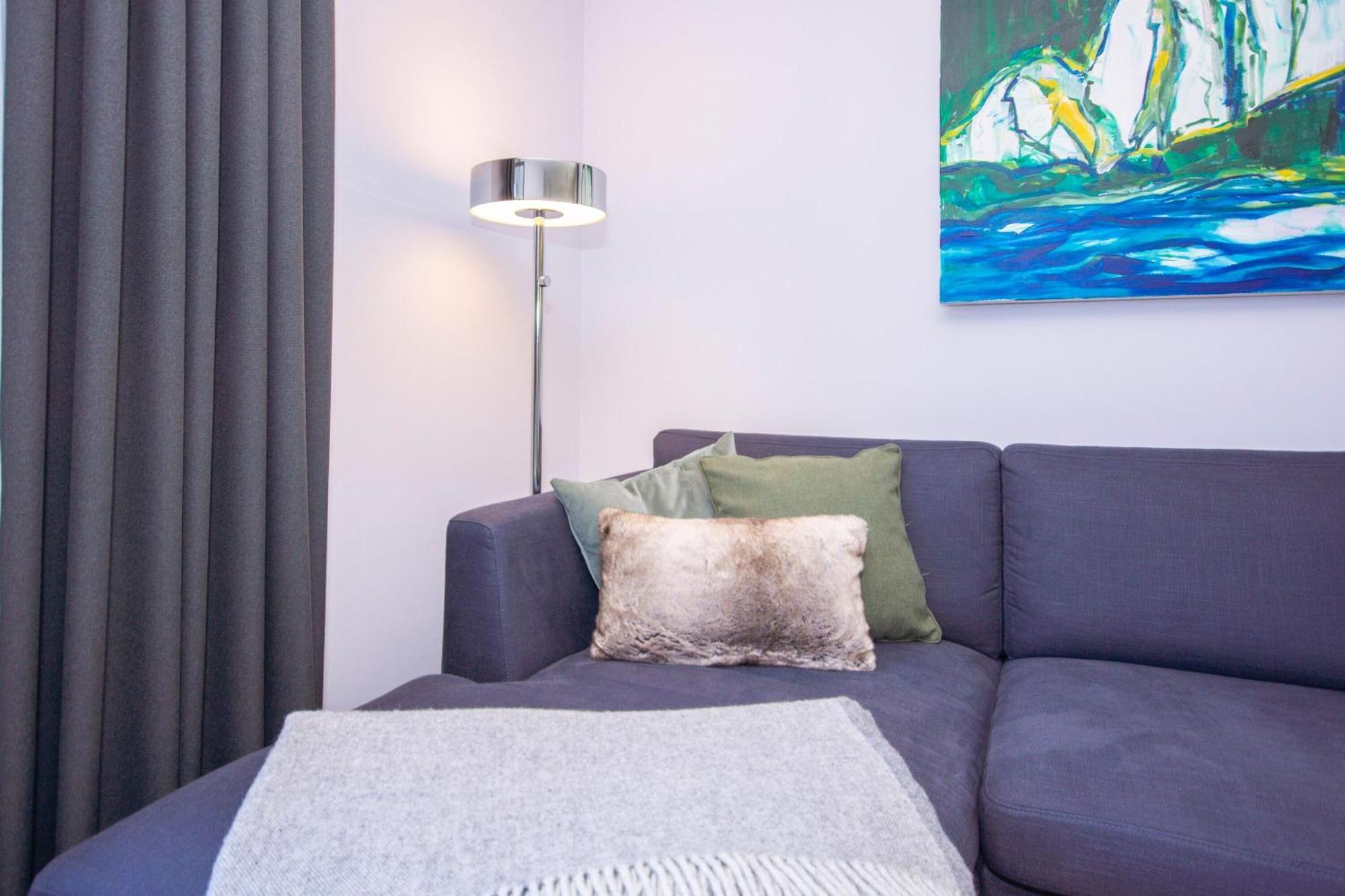 Suedstrandquartier - Ferienwohnung Loft Sellin  Exterior photo