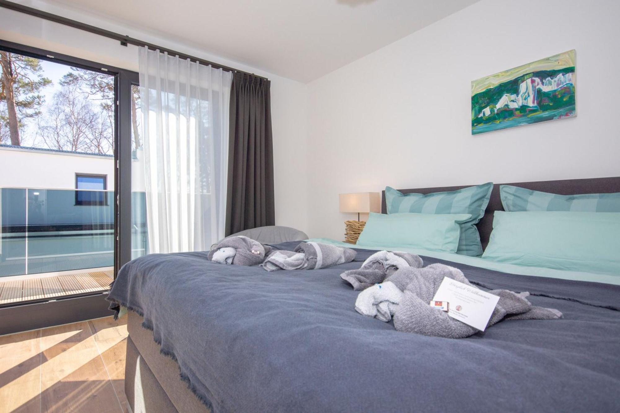 Suedstrandquartier - Ferienwohnung Loft Sellin  Exterior photo