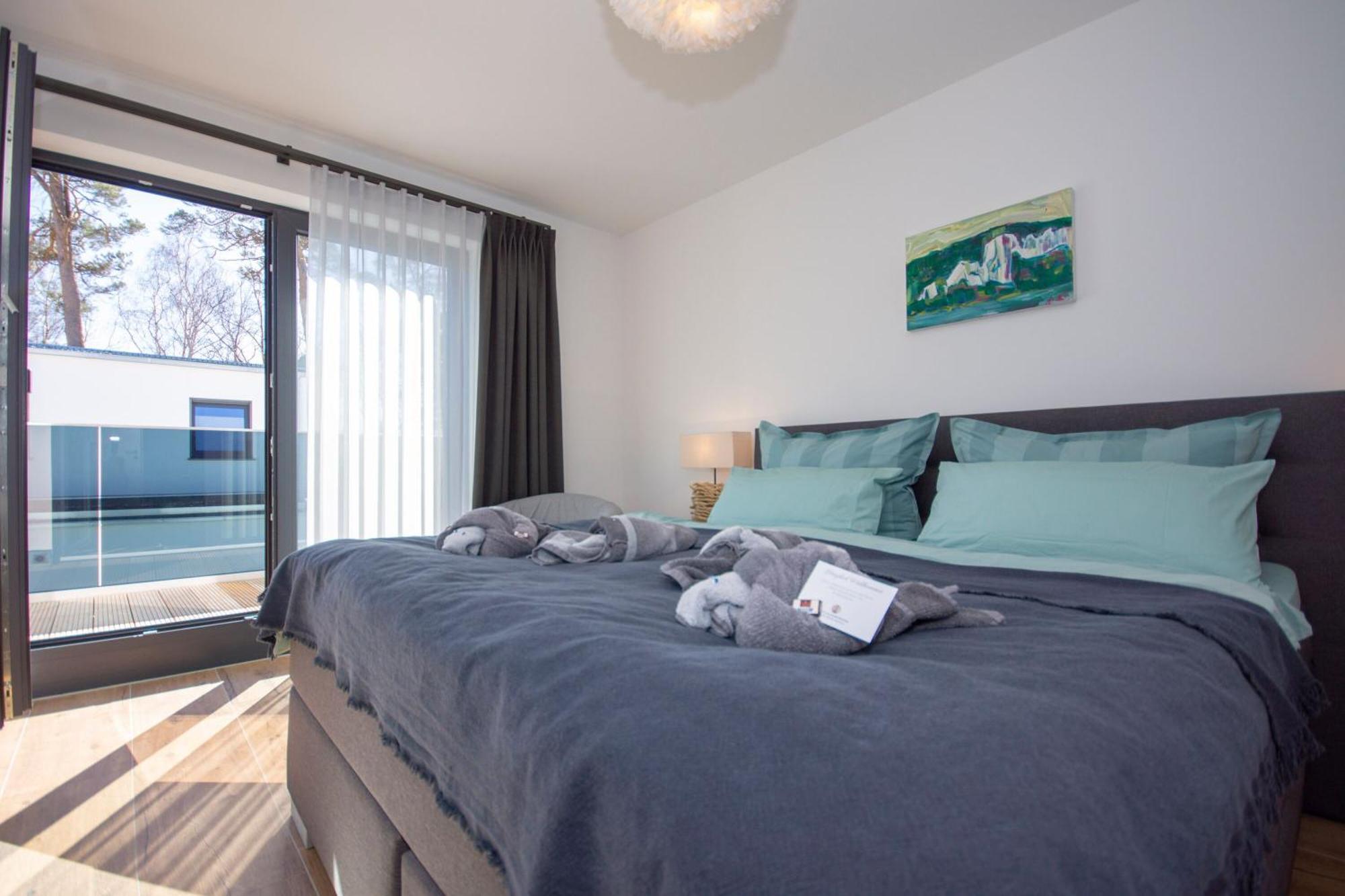 Suedstrandquartier - Ferienwohnung Loft Sellin  Exterior photo