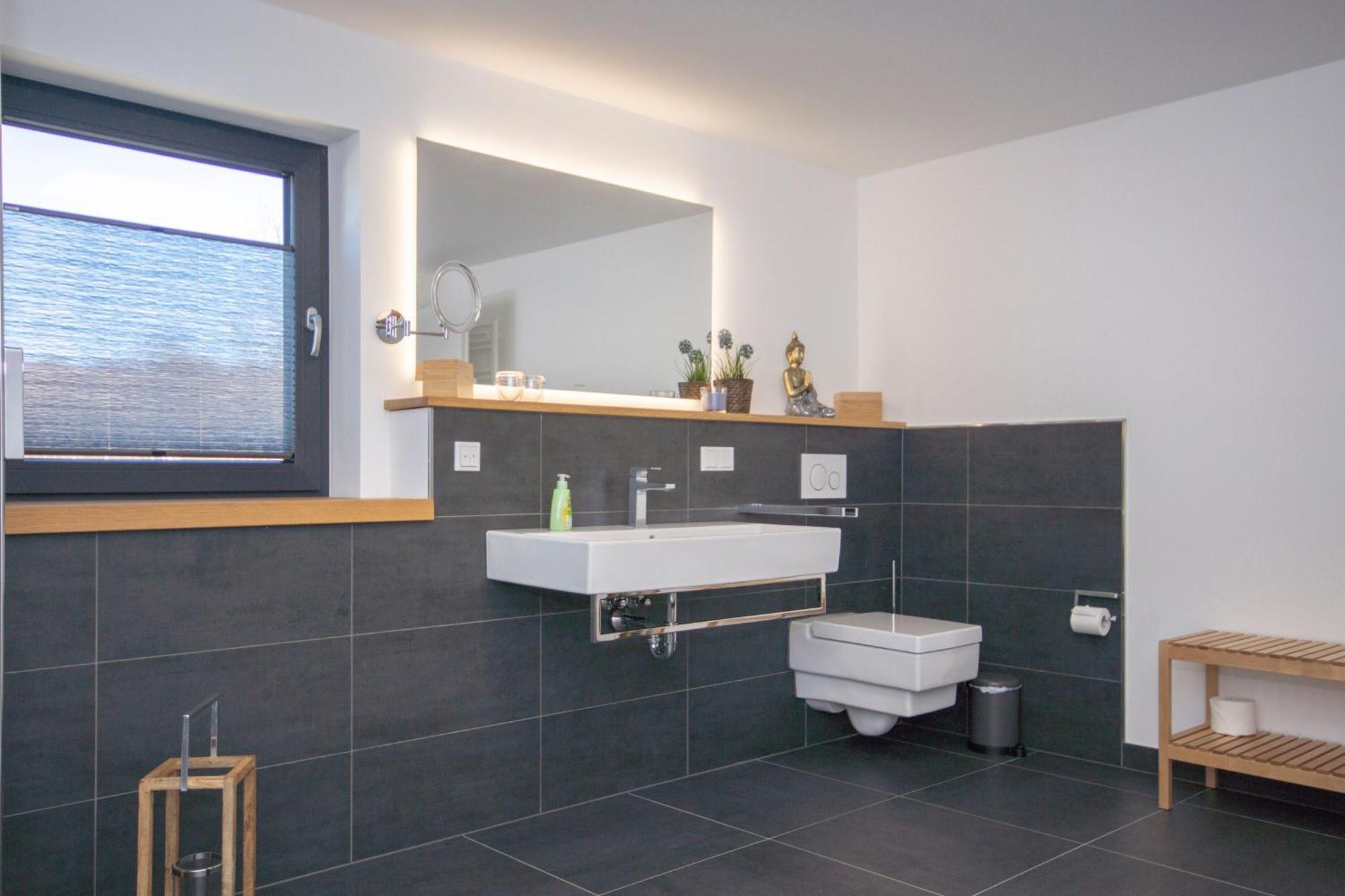 Suedstrandquartier - Ferienwohnung Loft Sellin  Exterior photo