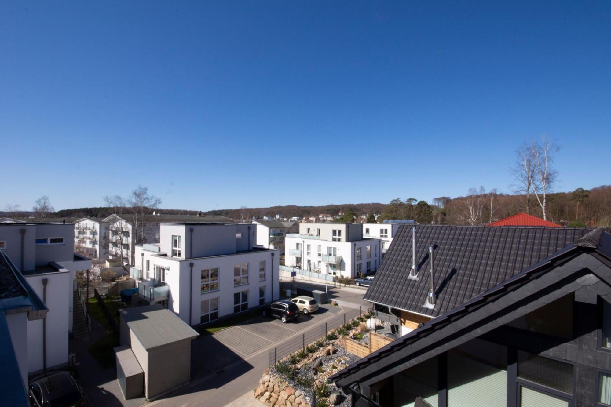 Suedstrandquartier - Ferienwohnung Loft Sellin  Exterior photo
